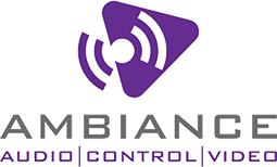 Ambiance Audio Control Video